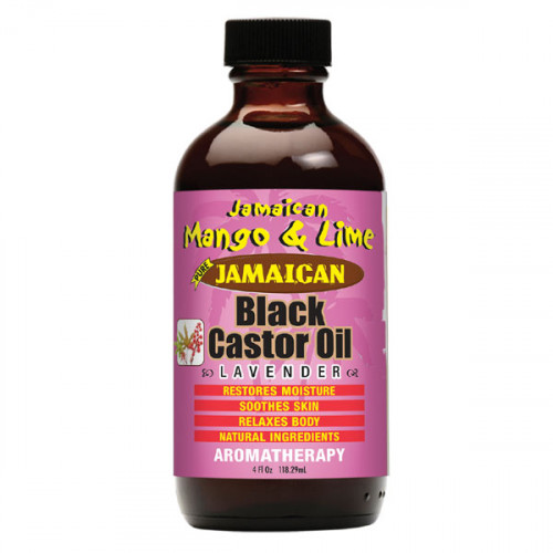 Jamaican Mango & Lime Black Castor Oil Lavender 4oz Jamaican Mango & Lime Black Castor Oil Lavender 4oz